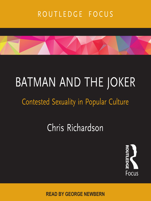 Title details for Batman and the Joker by Chris Richardson - Wait list